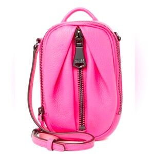 Aimee Kestenberg Pink Crossbody Bag